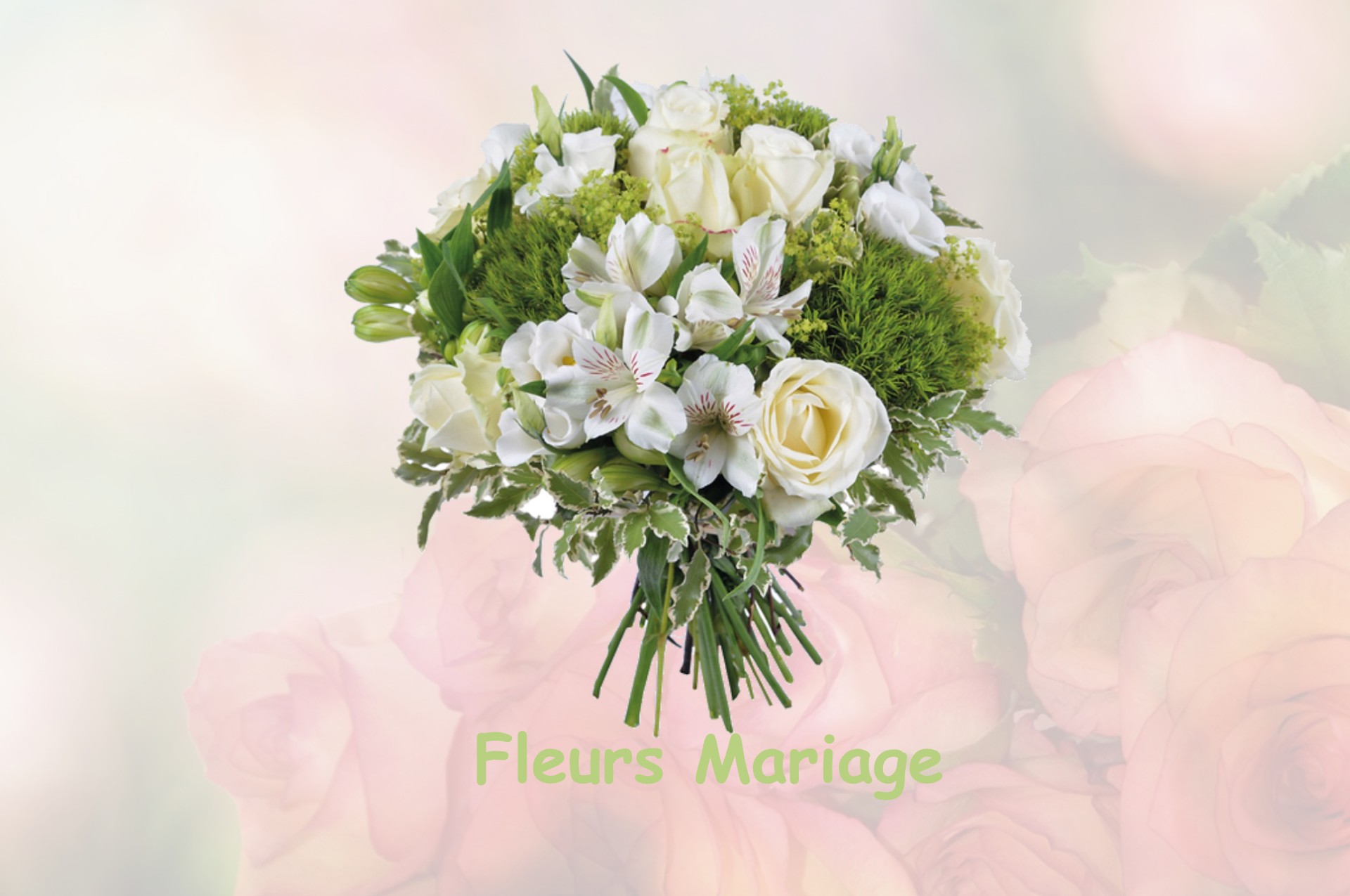 fleurs mariage SAINT-AGNAN-EN-VERCORS